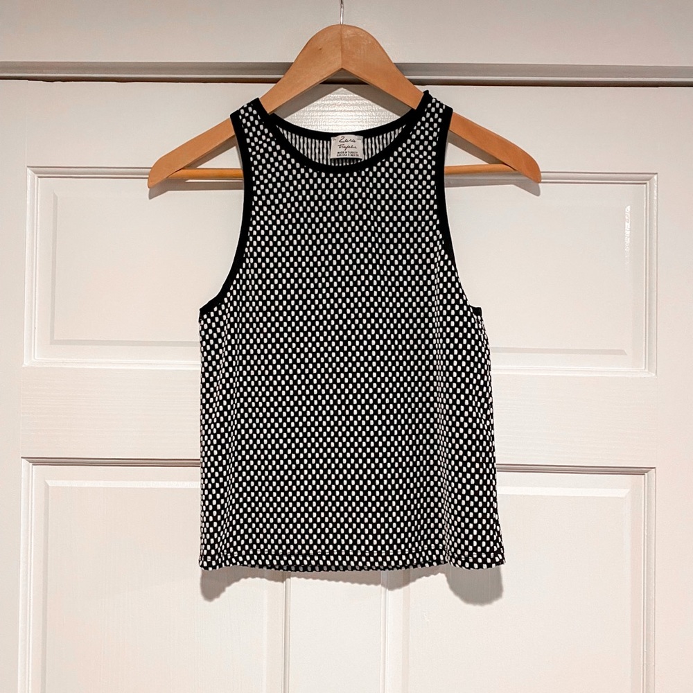 Zara Tank Top